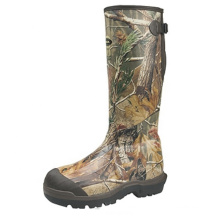 Chasse Bottes isolées chauffées avec motif de camouflage pour les hommes Utilisation